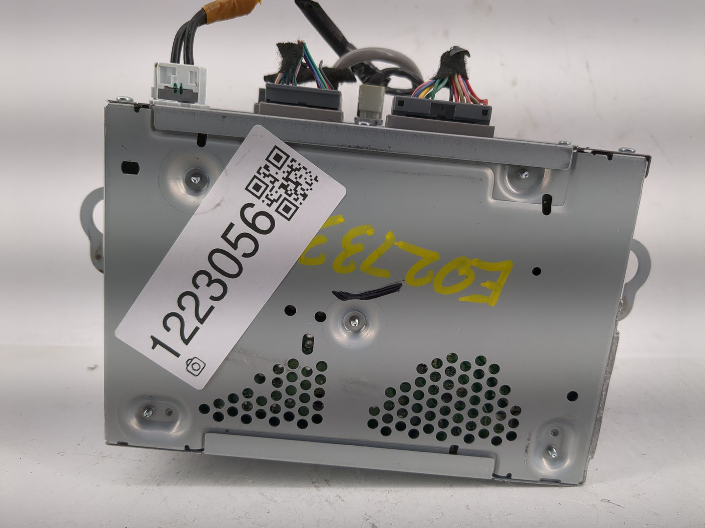 2018-2020 Honda Accord Radio AM FM Cd Player Receiver Replacement P/N:39100-TVA-A030-M1 Fits Fits 2018 2019 2020 OEM Used Au