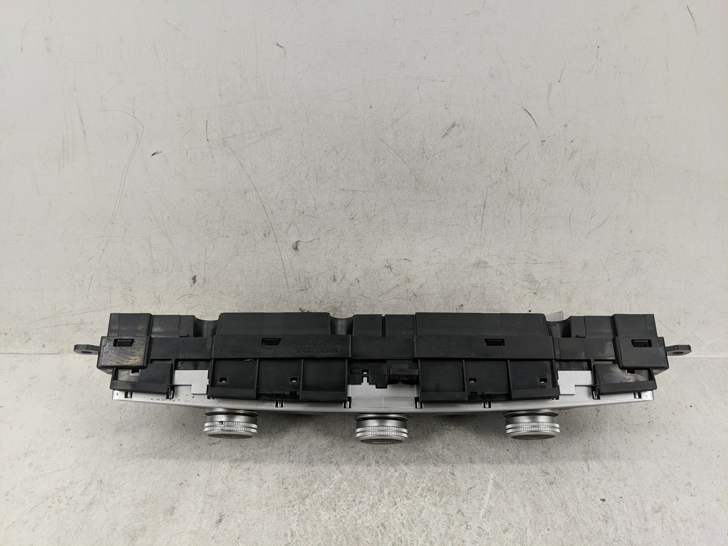2018-2020 Honda Accord Climate Control Module Temperature AC/Heater Replacement P/N:79610TVAA016M1 Fits Fits 2018 2019 2020 