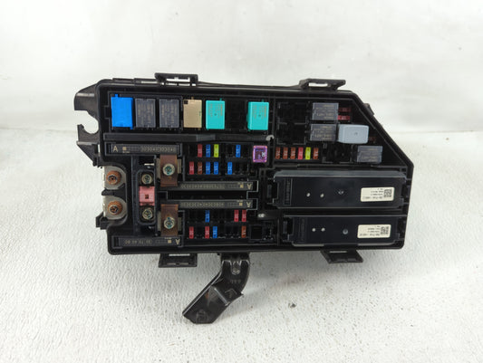 2018-2020 Honda Accord Fusebox Fuse Box Panel Relay Module Fits Fits 2018 2019 2020 OEM Used Auto Parts