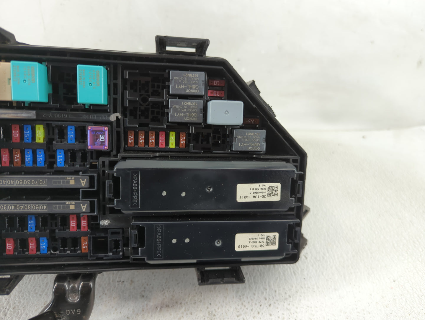 2018-2020 Honda Accord Fusebox Fuse Box Panel Relay Module Fits Fits 2018 2019 2020 OEM Used Auto Parts - Oemusedautoparts1.