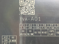 2018-2020 Honda Accord Fusebox Fuse Box Panel Relay Module Fits Fits 2018 2019 2020 OEM Used Auto Parts - Oemusedautoparts1.