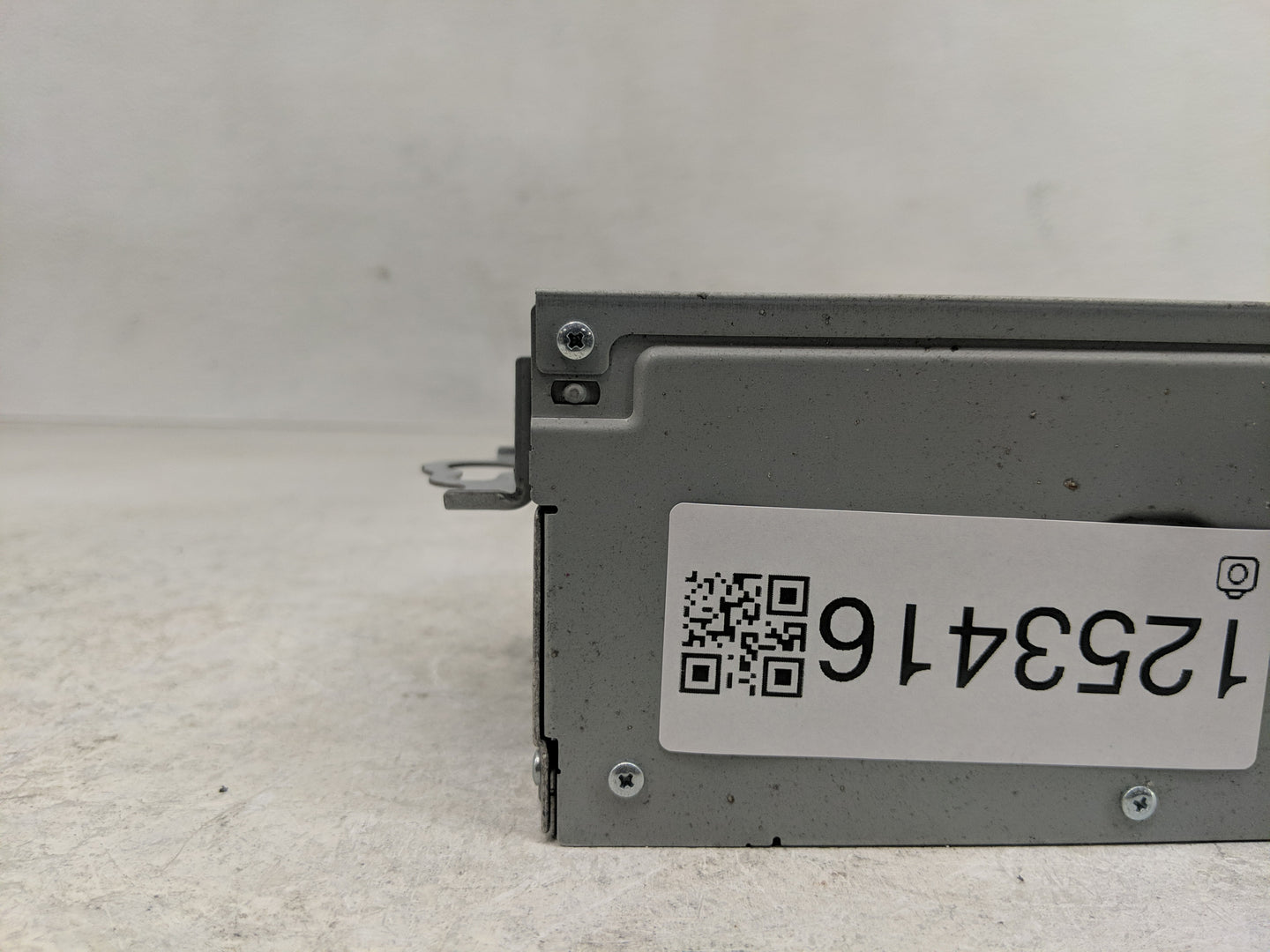 2018-2020 Honda Accord Radio AM FM Cd Player Receiver Replacement P/N:39100-TVA-A030-M1 Fits Fits 2018 2019 2020 OEM Used Au