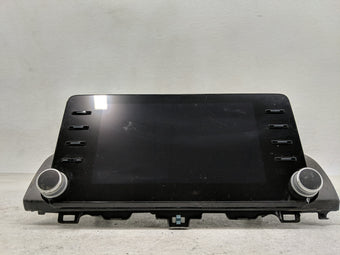 compare product 2018-2022 Honda Accord Information Display Screen