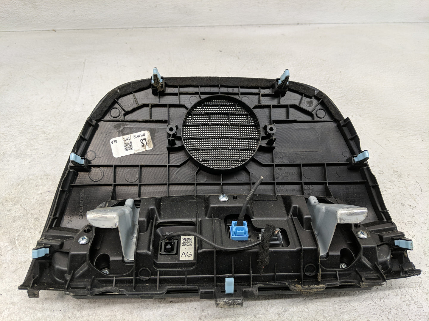 2018-2022 Honda Accord Information Display Screen - Oemusedautoparts1.com
