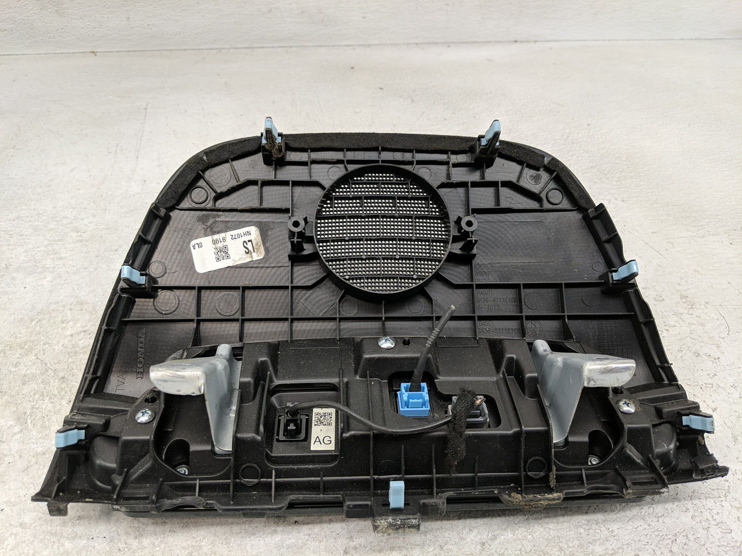 2018-2022 Honda Accord Information Display Screen - Oemusedautoparts1.com