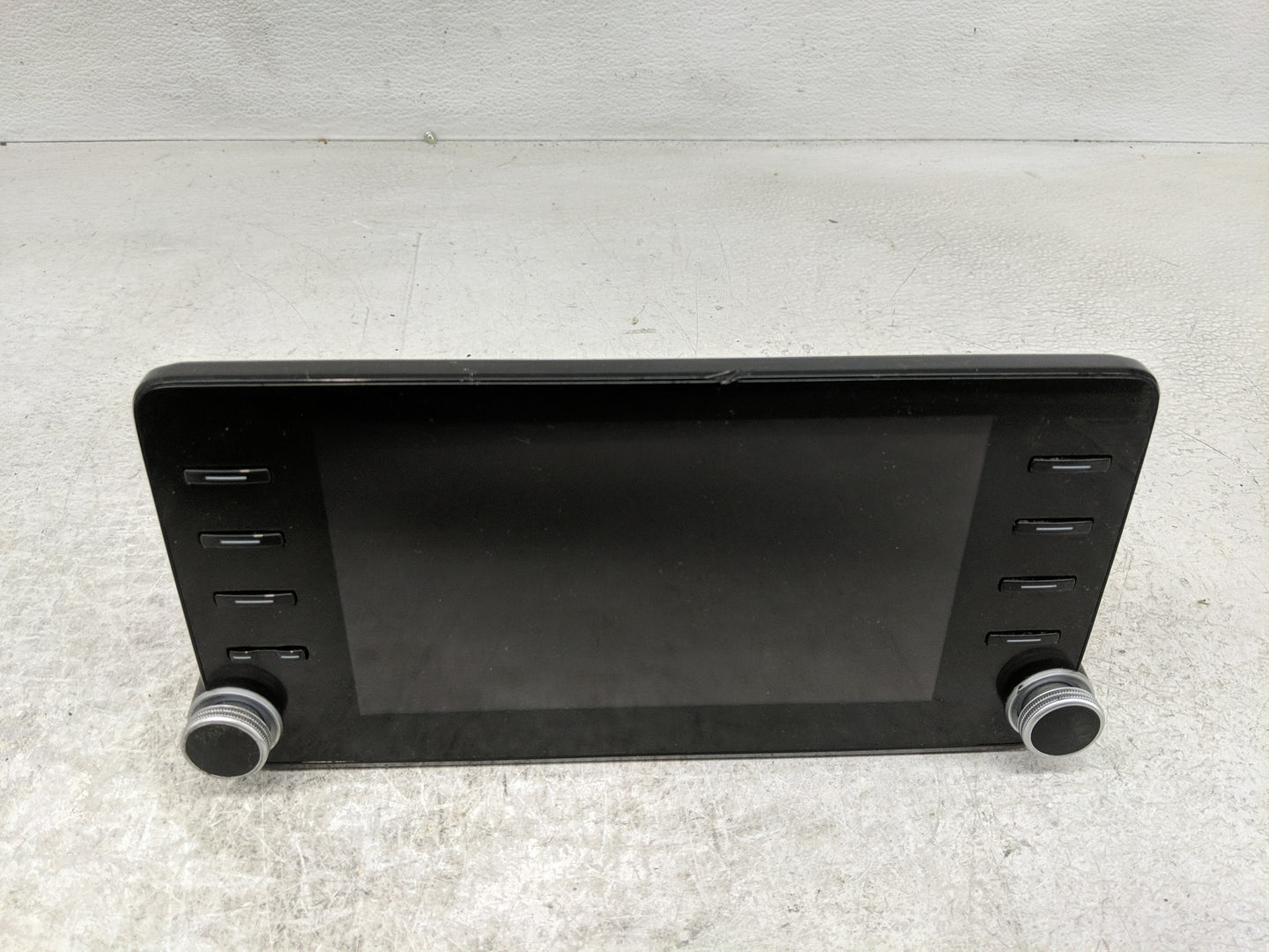 2020 Honda Accord Radio AM FM Cd Player Receiver Replacement P/N:39710-TVA-A120-M1 Fits OEM Used Auto Parts - Oemusedautopar