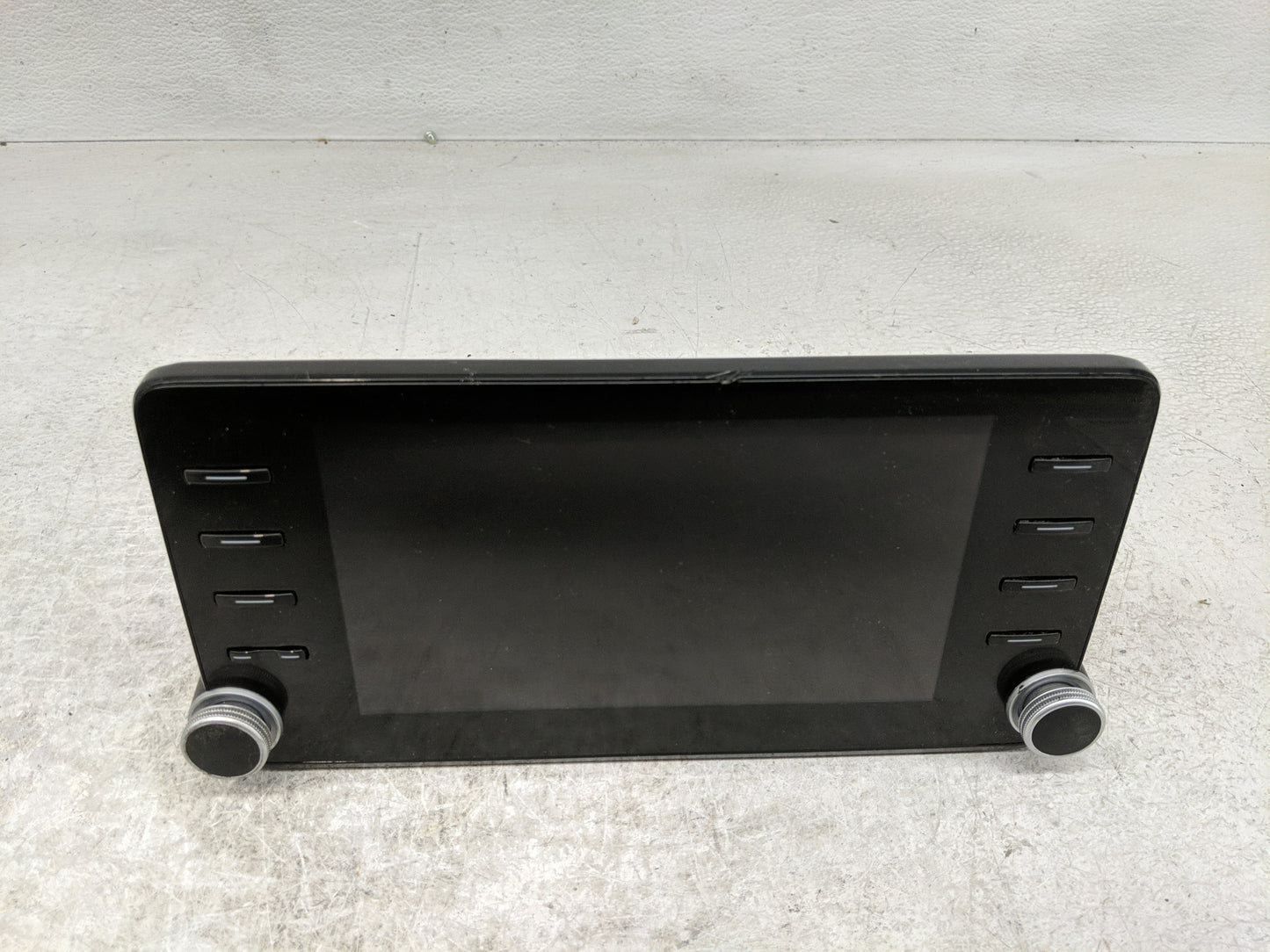 2020 Honda Accord Radio AM FM Cd Player Receiver Replacement P/N:39710-TVA-A120-M1 Fits OEM Used Auto Parts - Oemusedautopar