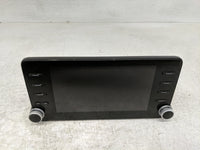 2020 Honda Accord Radio AM FM Cd Player Receiver Replacement P/N:39710-TVA-A120-M1 Fits OEM Used Auto Parts - Oemusedautopar