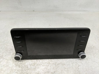 compare product 2020 Honda Accord Radio AM FM Cd Player Receiver Replacement P/N:39710-TVA-A120-M1 Fits OEM Used Auto Parts