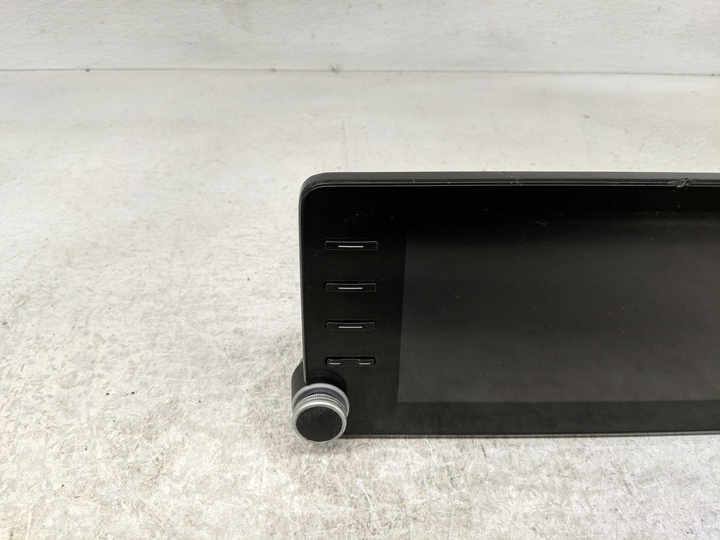 2020 Honda Accord Radio AM FM Cd Player Receiver Replacement P/N:39710-TVA-A120-M1 Fits OEM Used Auto Parts - Oemusedautopar