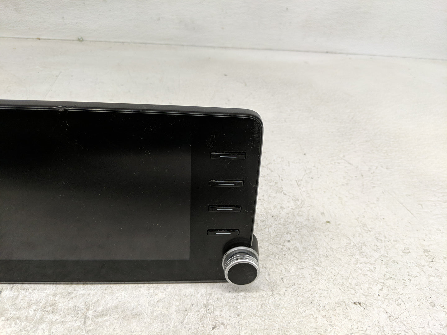 2020 Honda Accord Radio AM FM Cd Player Receiver Replacement P/N:39710-TVA-A120-M1 Fits OEM Used Auto Parts - Oemusedautopar