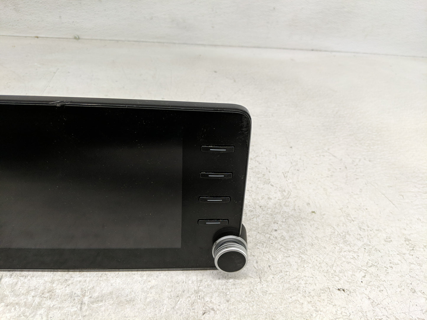 2020 Honda Accord Radio AM FM Cd Player Receiver Replacement P/N:39710-TVA-A120-M1 Fits OEM Used Auto Parts - Oemusedautopar