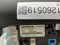 2020 Honda Accord Radio AM FM Cd Player Receiver Replacement P/N:39710-TVA-A120-M1 Fits OEM Used Auto Parts - Oemusedautopar