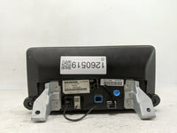 2020 Honda Accord Radio AM FM Cd Player Receiver Replacement P/N:39710-TVA-A120-M1 Fits OEM Used Auto Parts - Oemusedautopar