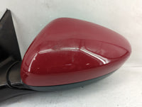 2018-2022 Honda Accord Driver Side View Mirror - Left Door Mirror OEM Used - Oemusedautoparts1.com