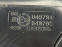 2018-2022 Honda Accord Driver Side View Mirror - Left Door Mirror OEM Used - Oemusedautoparts1.com