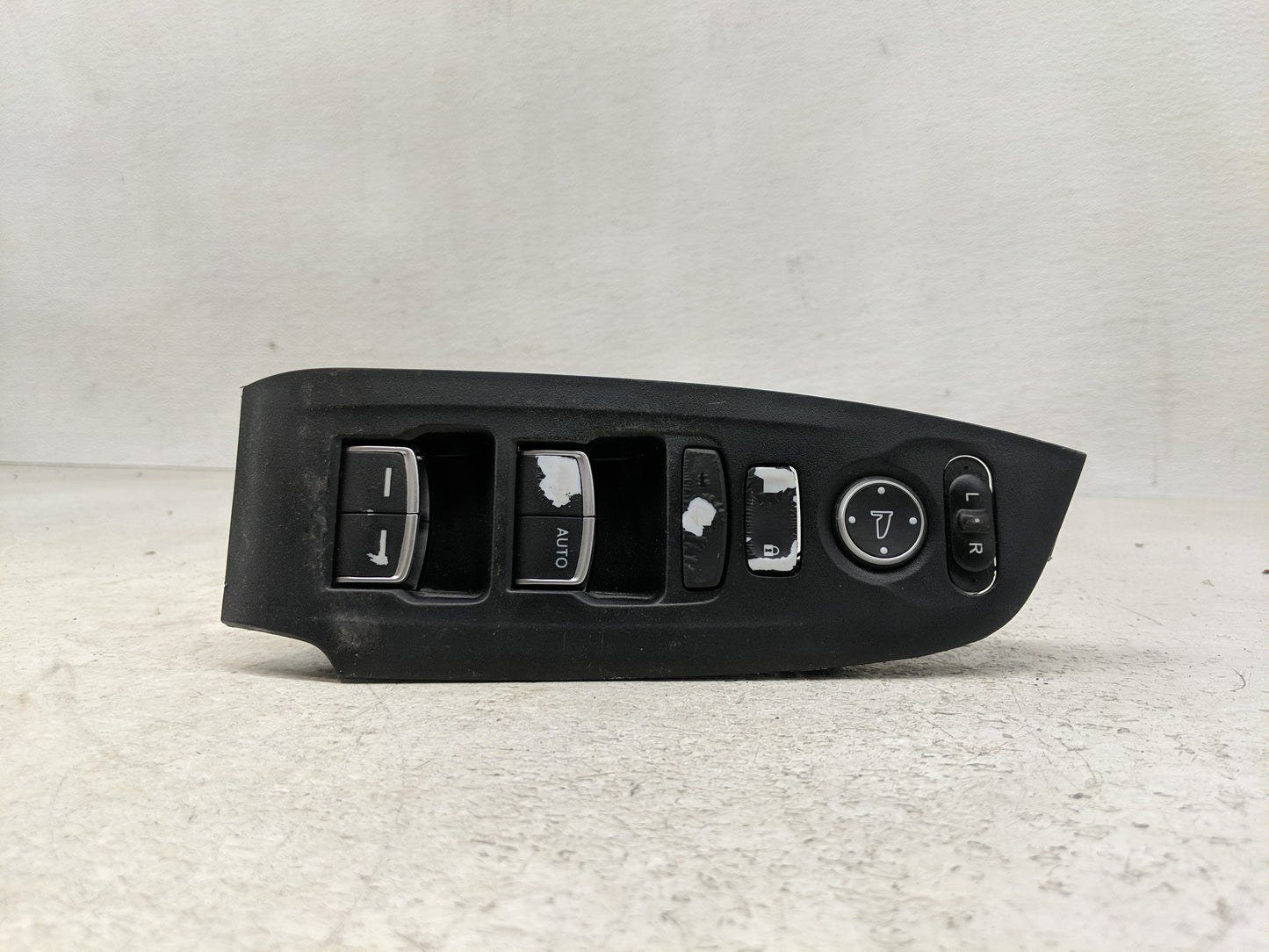 2018-2022 Honda Accord Master Power Window Switch Replacement Driver Side Left Fits Fits 2018 2019 2020 2021 2022 OEM Used A