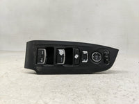 2018-2022 Honda Accord Master Power Window Switch Replacement Driver Side Left Fits Fits 2018 2019 2020 2021 2022 OEM Used A