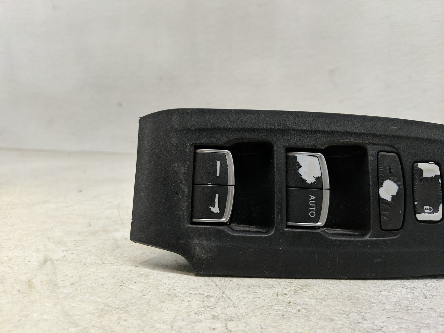 2018-2022 Honda Accord Master Power Window Switch Replacement Driver Side Left Fits Fits 2018 2019 2020 2021 2022 OEM Used A