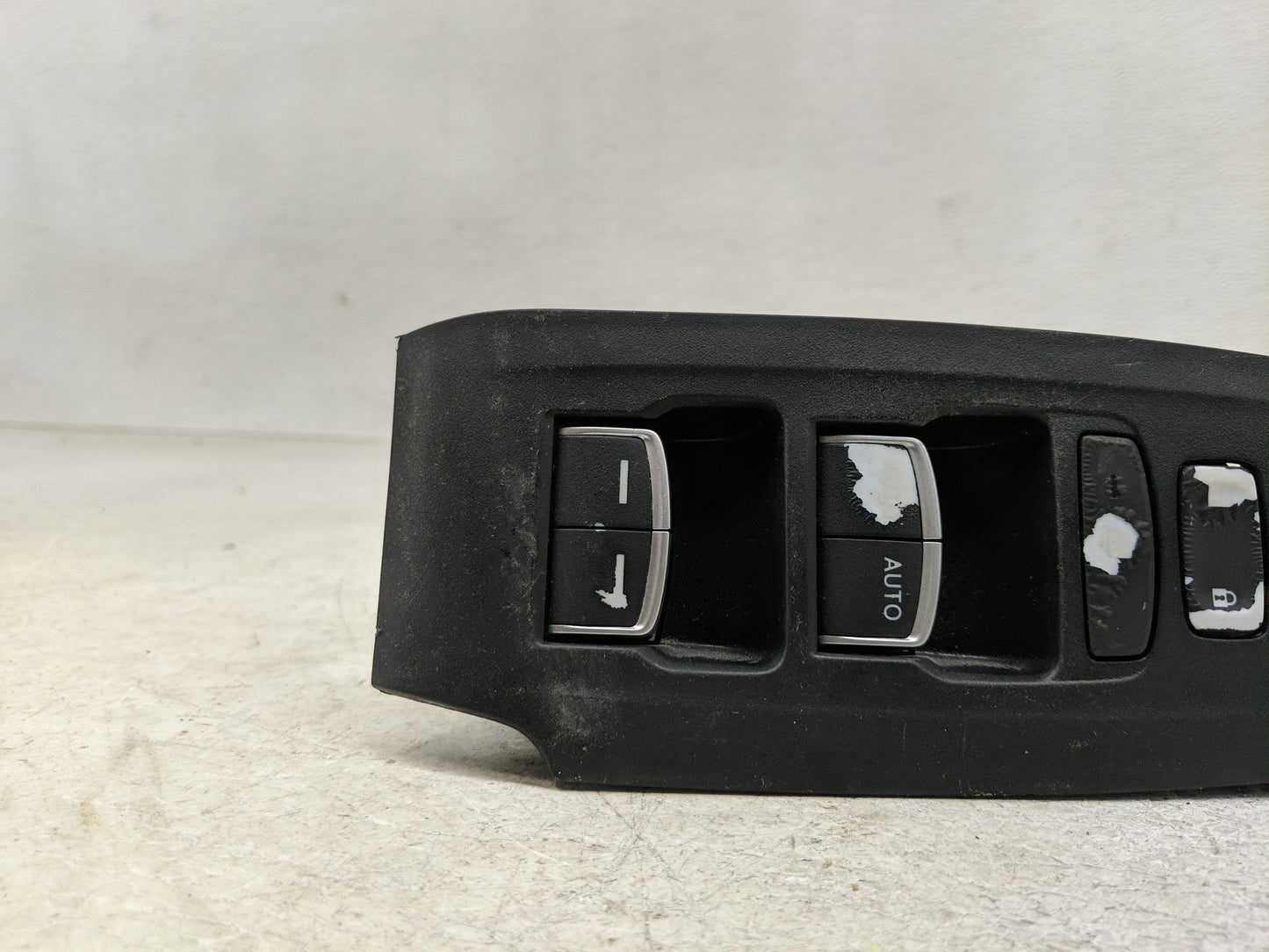 2018-2022 Honda Accord Master Power Window Switch Replacement Driver Side Left Fits Fits 2018 2019 2020 2021 2022 OEM Used A