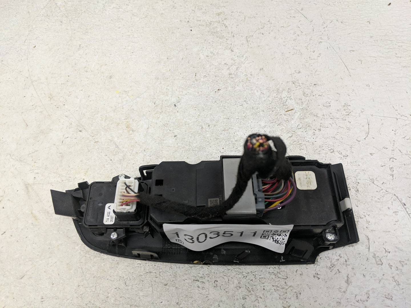 2018-2022 Honda Accord Master Power Window Switch Replacement Driver Side Left Fits Fits 2018 2019 2020 2021 2022 OEM Used A