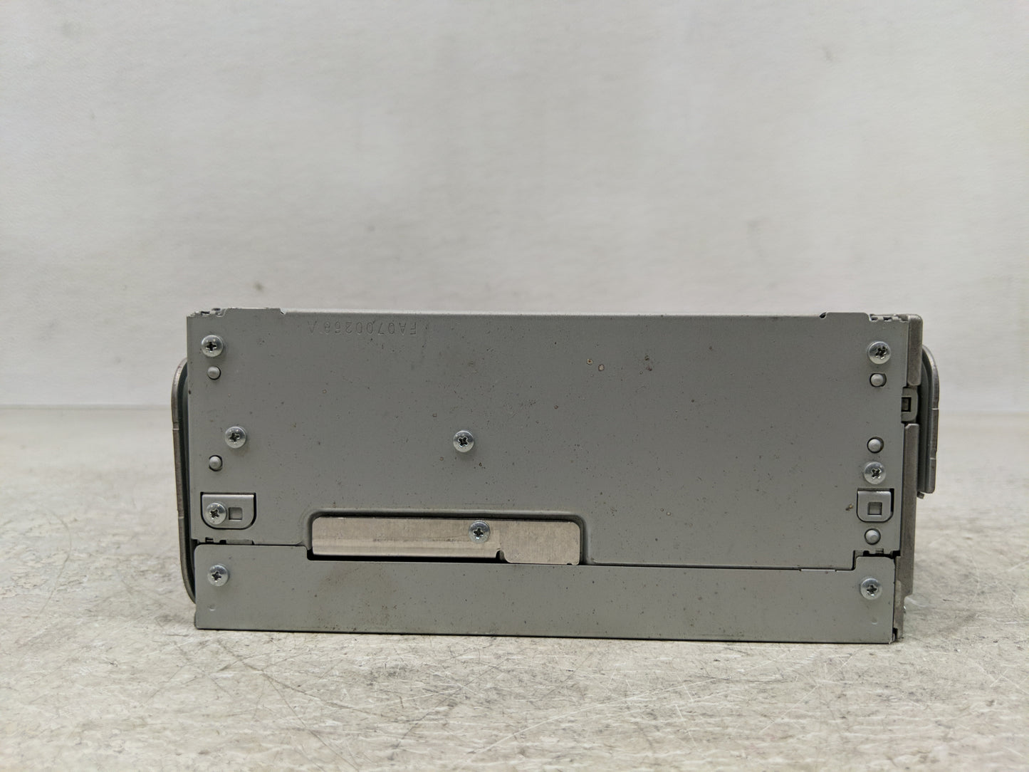 2018-2020 Honda Accord Radio AM FM Cd Player Receiver Replacement P/N:39540-TVA-A16 Fits Fits 2018 2019 2020 OEM Used Auto P
