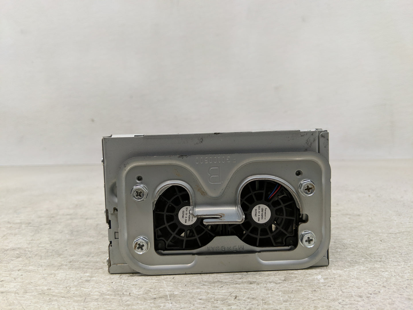 2018-2020 Honda Accord Radio AM FM Cd Player Receiver Replacement P/N:39540-TVA-A16 Fits Fits 2018 2019 2020 OEM Used Auto P