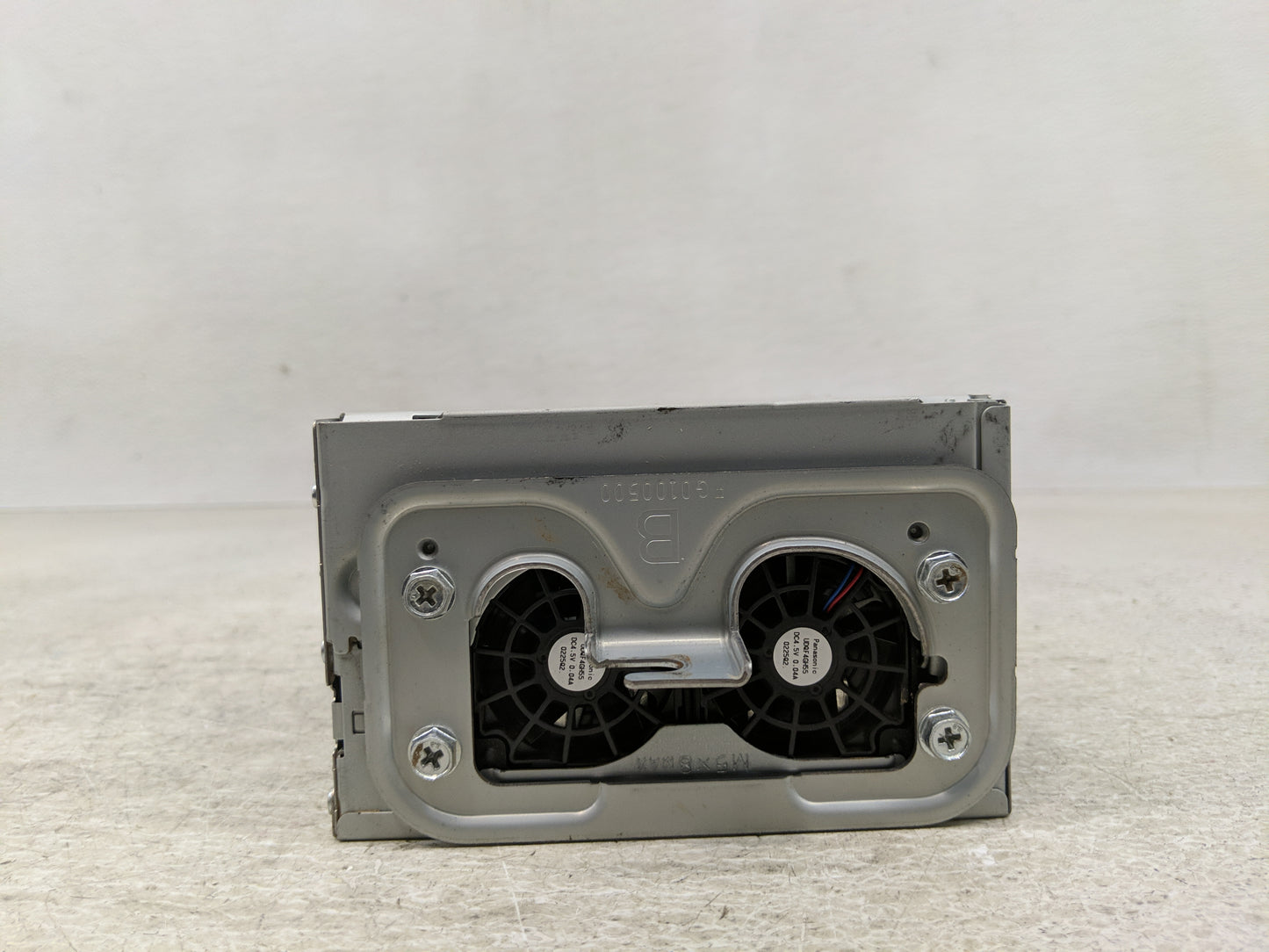 2018-2020 Honda Accord Radio AM FM Cd Player Receiver Replacement P/N:39540-TVA-A16 Fits Fits 2018 2019 2020 OEM Used Auto P