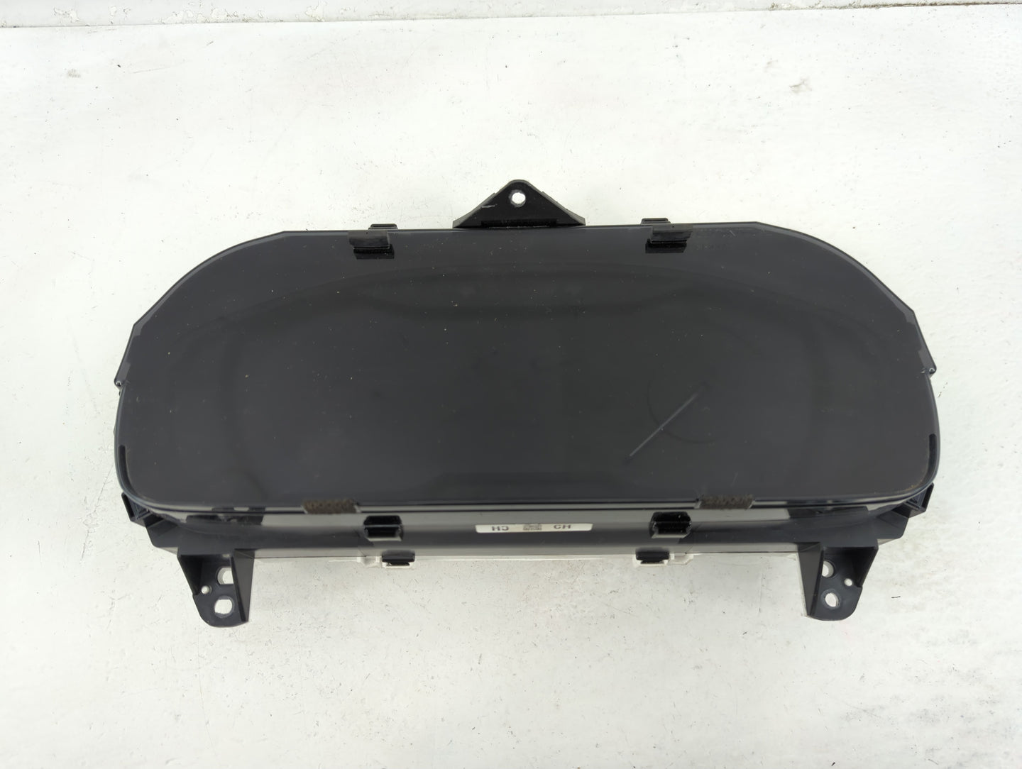 2018-2020 Honda Accord Instrument Cluster Speedometer Gauges P/N:78100-TVA-A120-M1 Fits Fits 2018 2019 2020 OEM Used Auto Pa