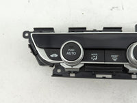 2018-2020 Honda Accord Climate Control Module Temperature AC/Heater Replacement P/N:79610TVAA016M1 Fits Fits 2018 2019 2020 