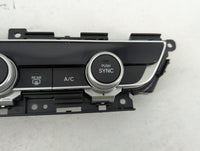 2018-2020 Honda Accord Climate Control Module Temperature AC/Heater Replacement P/N:79610TVAA016M1 Fits Fits 2018 2019 2020 
