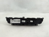 2018-2020 Honda Accord Climate Control Module Temperature AC/Heater Replacement P/N:79610TVAA016M1 Fits Fits 2018 2019 2020 