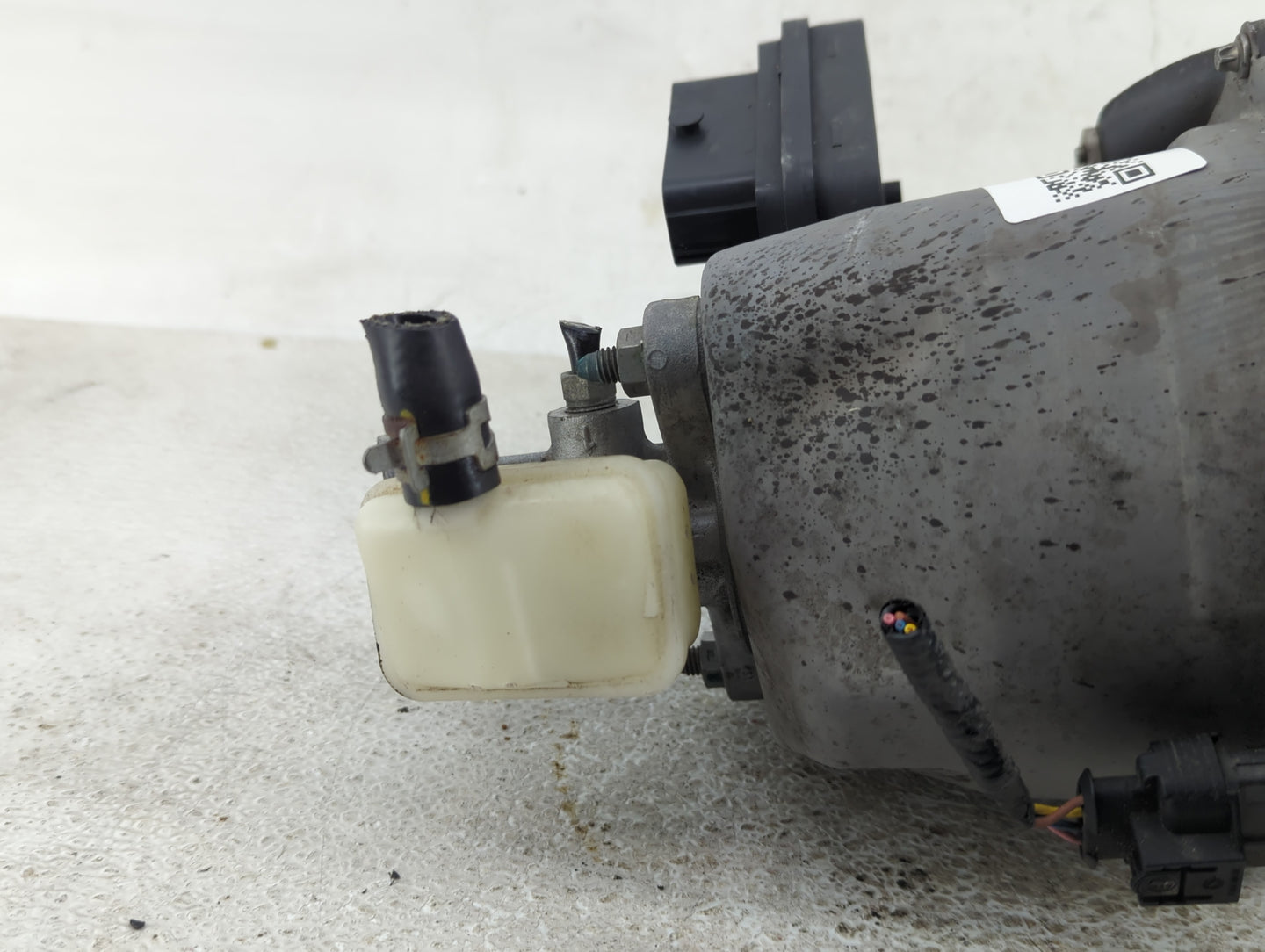 2018-2020 Honda Accord Power Brake Booster Oem - Oemusedautoparts1.com