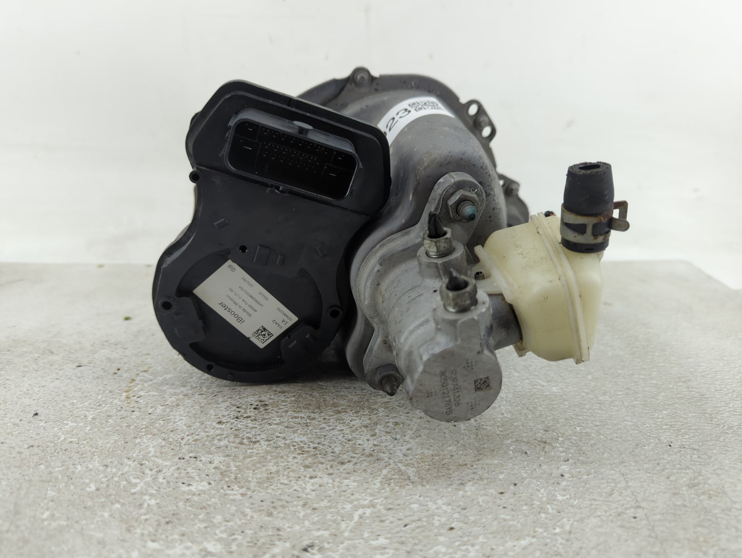 2018-2020 Honda Accord Power Brake Booster Oem - Oemusedautoparts1.com