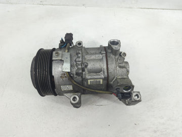 2018-2022 Honda Accord Air Conditioning A/c Ac Compressor Oem 1380198
