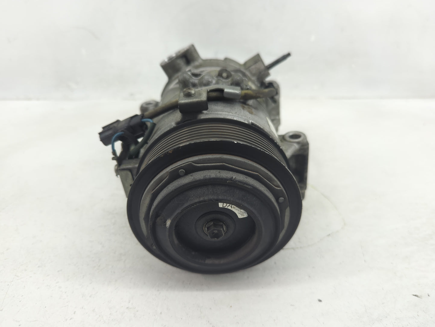 2018-2022 Honda Accord Air Conditioning A/c Ac Compressor Oem - Oemusedautoparts1.com