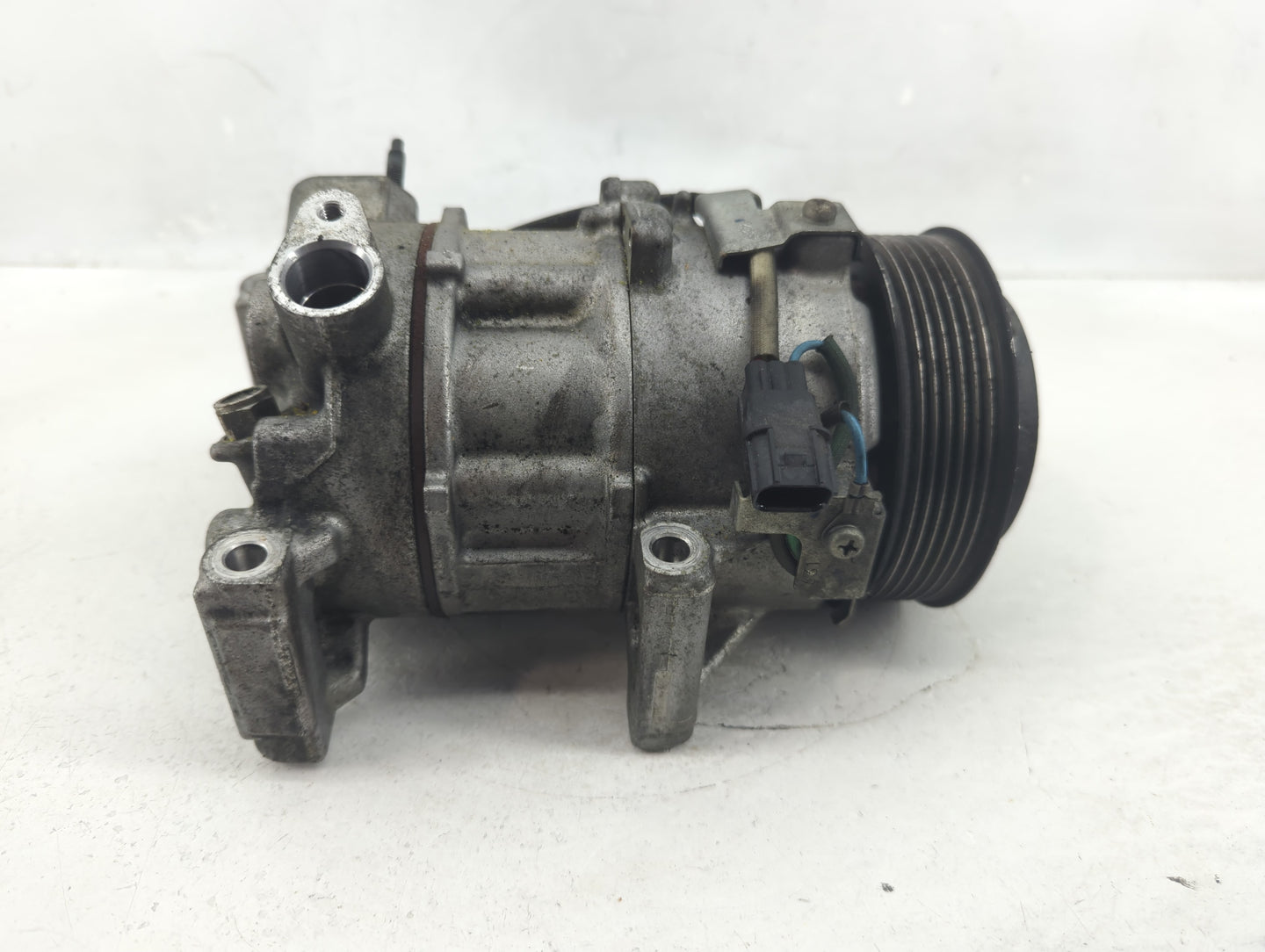 2018-2022 Honda Accord Air Conditioning A/c Ac Compressor Oem - Oemusedautoparts1.com