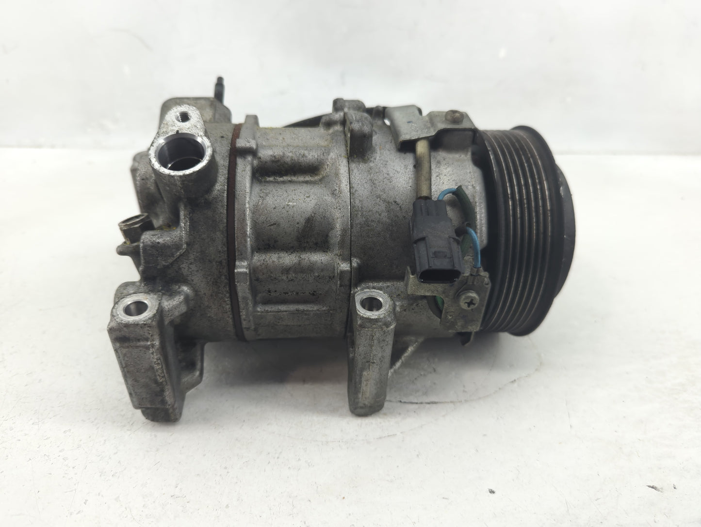 2018-2022 Honda Accord Air Conditioning A/c Ac Compressor Oem - Oemusedautoparts1.com