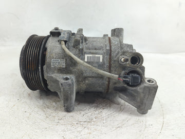 2018-2022 Honda Accord Air Conditioning A/c Ac Compressor Oem - Oemusedautoparts1.com