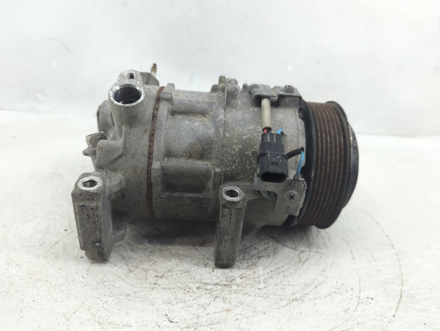 2018-2022 Honda Accord Air Conditioning A/c Ac Compressor Oem - Oemusedautoparts1.com