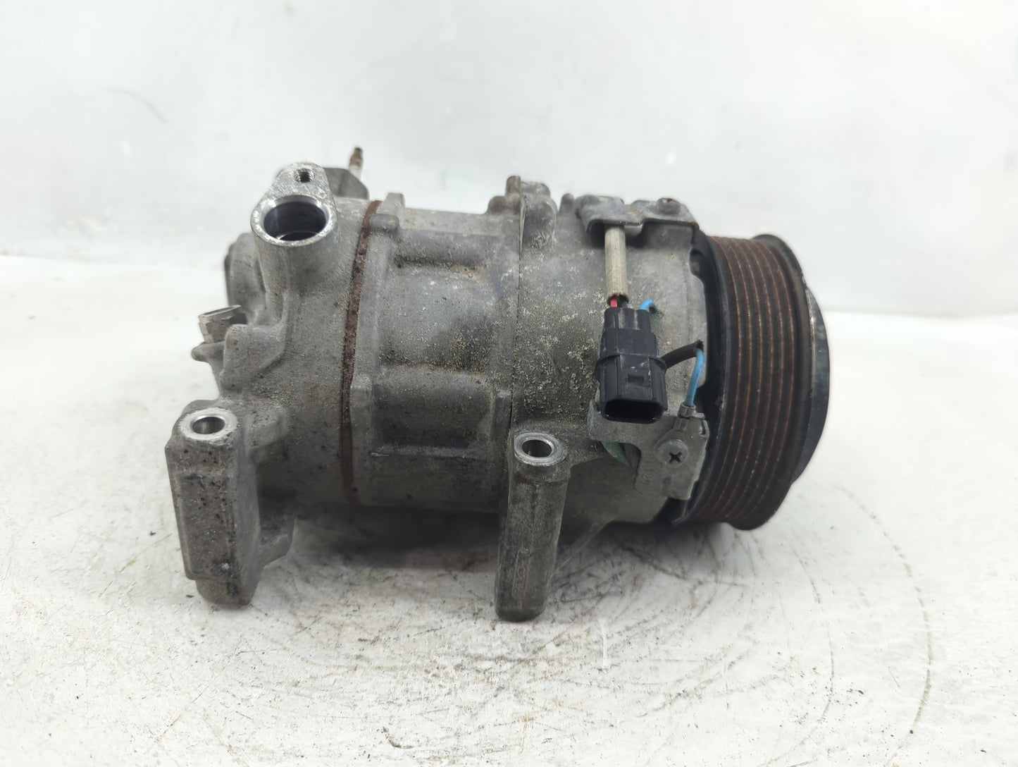 2018-2022 Honda Accord Air Conditioning A/c Ac Compressor Oem - Oemusedautoparts1.com