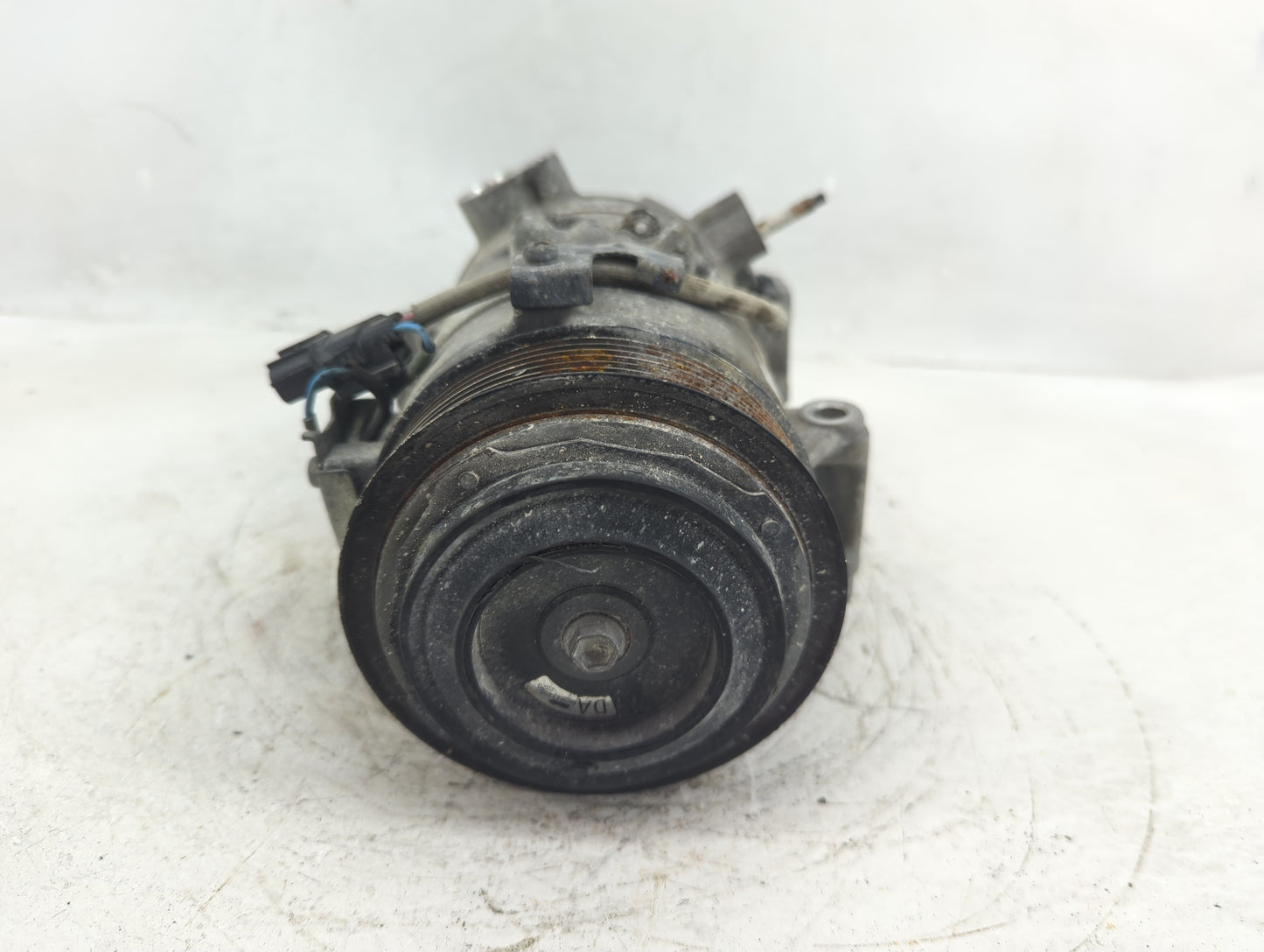 2018-2022 Honda Accord Air Conditioning A/c Ac Compressor Oem - Oemusedautoparts1.com
