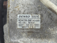2018-2022 Honda Accord Air Conditioning A/c Ac Compressor Oem - Oemusedautoparts1.com