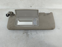 2018-2022 Honda Accord Sun Visor Shade Replacement Driver Left Mirror Fits Fits 2018 2019 2020 2021 2022 OEM Used Auto Parts