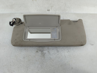 compare product 2018-2022 Honda Accord Sun Visor Shade Replacement Driver Left Mirror Fits Fits 2018 2019 2020 2021 2022 OEM Used Auto Parts