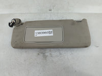 2018-2022 Honda Accord Sun Visor Shade Replacement Driver Left Mirror Fits Fits 2018 2019 2020 2021 2022 OEM Used Auto Parts