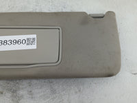 2018-2022 Honda Accord Sun Visor Shade Replacement Driver Left Mirror Fits Fits 2018 2019 2020 2021 2022 OEM Used Auto Parts