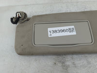 2018-2022 Honda Accord Sun Visor Shade Replacement Driver Left Mirror Fits Fits 2018 2019 2020 2021 2022 OEM Used Auto Parts
