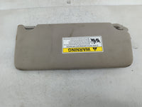 2018-2022 Honda Accord Sun Visor Shade Replacement Driver Left Mirror Fits Fits 2018 2019 2020 2021 2022 OEM Used Auto Parts