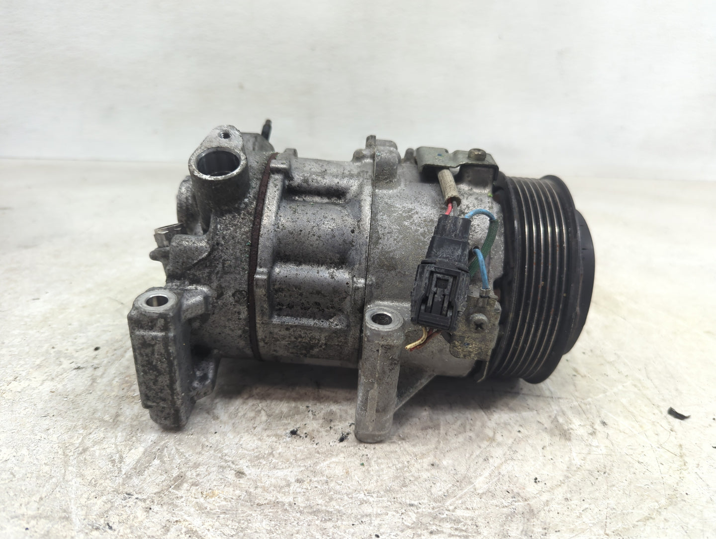 2018-2022 Honda Accord Air Conditioning A/c Ac Compressor Oem - Oemusedautoparts1.com